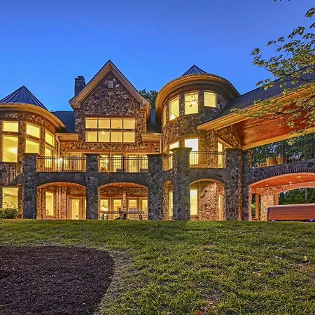 Dream Lake Castle